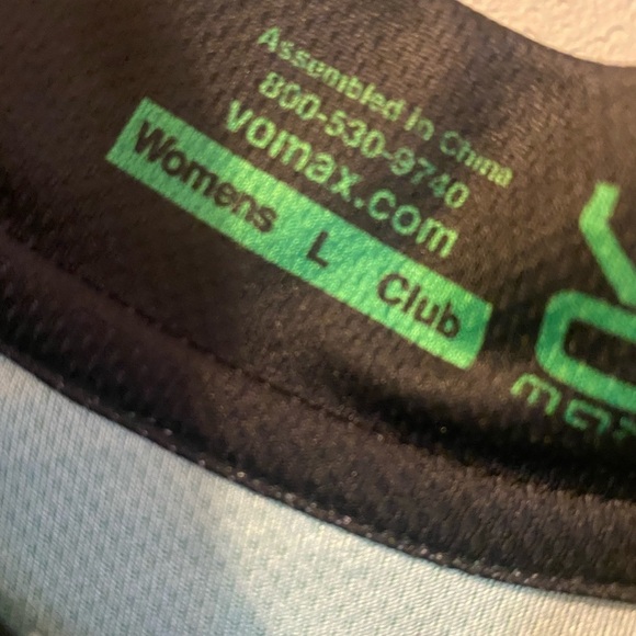 Bicycling Jersey women’s size large - Picture 3 of 3